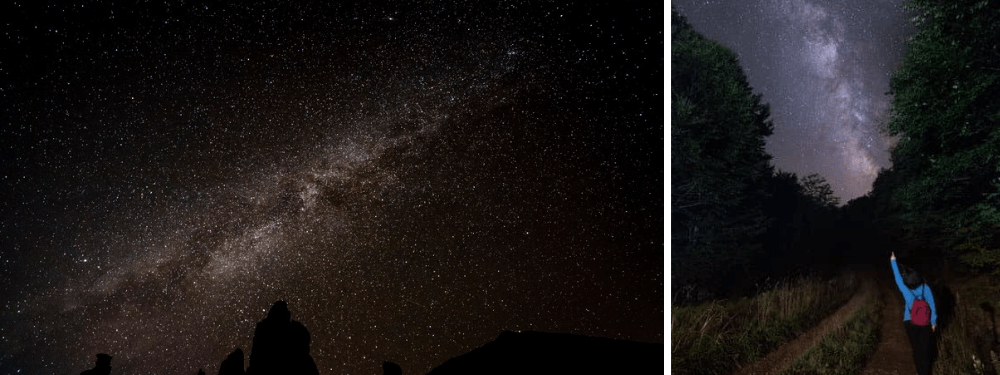 Stargazing Big South Fork